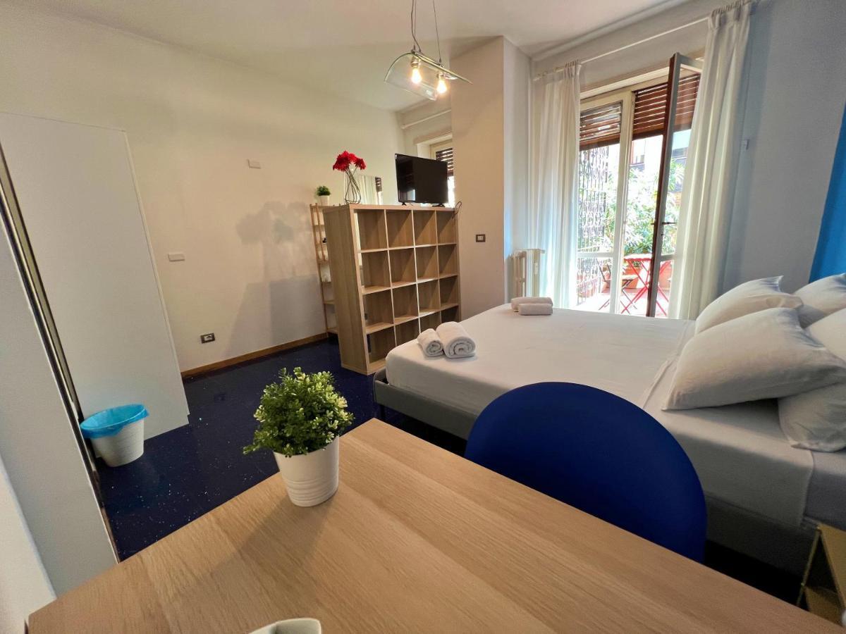 Appartme Guest House Seveso 40 Milaan Buitenkant foto