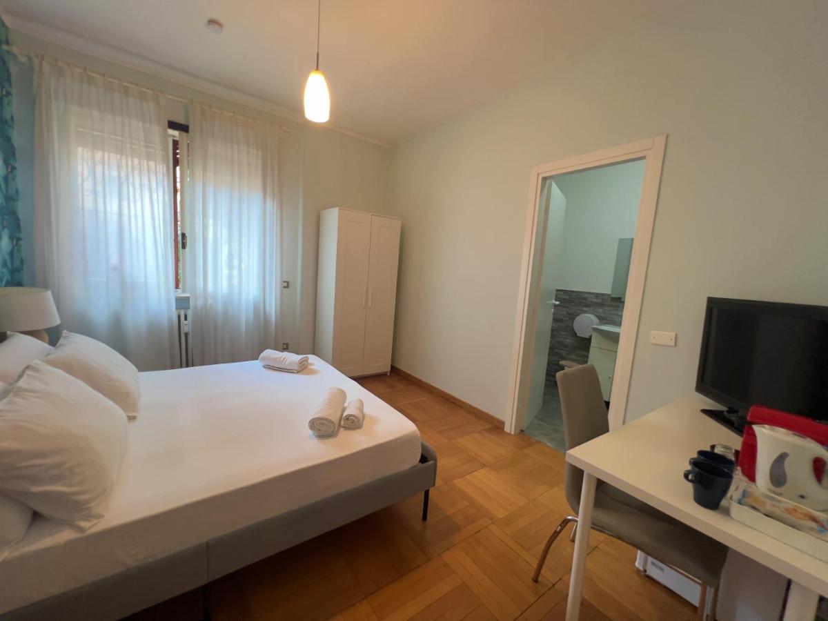 Appartme Guest House Seveso 40 Milaan Buitenkant foto