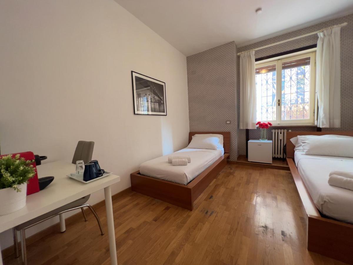 Appartme Guest House Seveso 40 Milaan Buitenkant foto