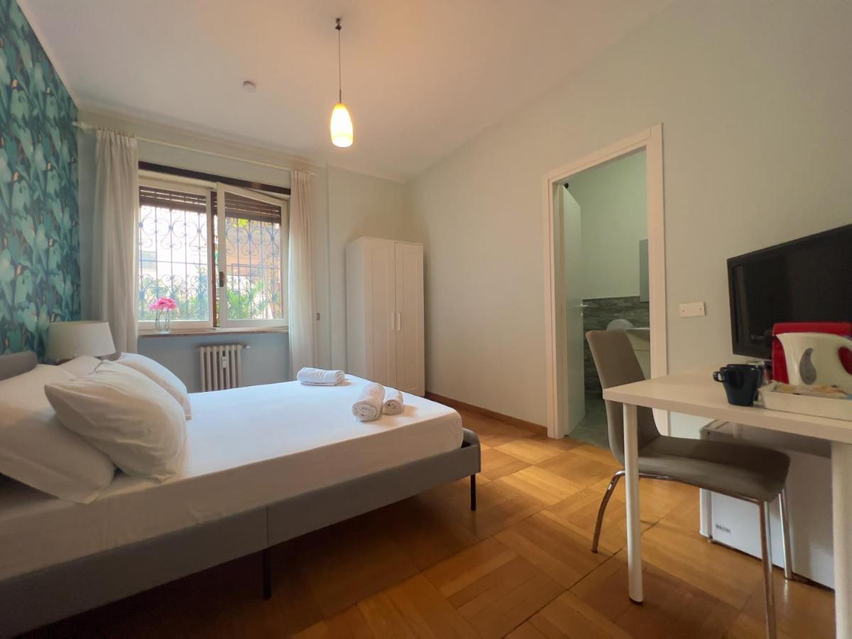 Appartme Guest House Seveso 40 Milaan Buitenkant foto