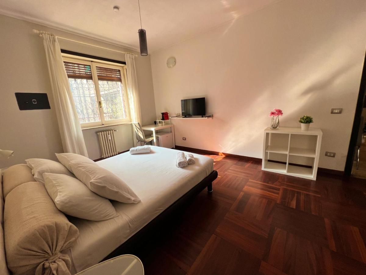 Appartme Guest House Seveso 40 Milaan Buitenkant foto